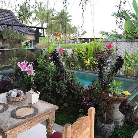Raditya Villa Ubud Dış mekan fotoğraf