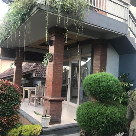 Raditya Villa Ubud Dış mekan fotoğraf
