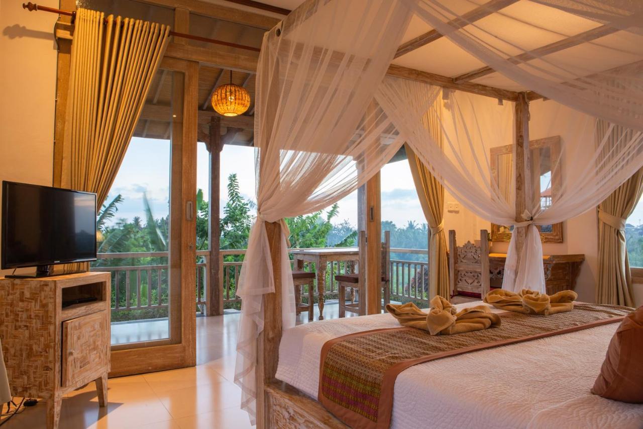 Raditya Villa Ubud Dış mekan fotoğraf