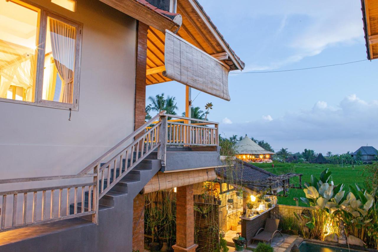 Raditya Villa Ubud Dış mekan fotoğraf