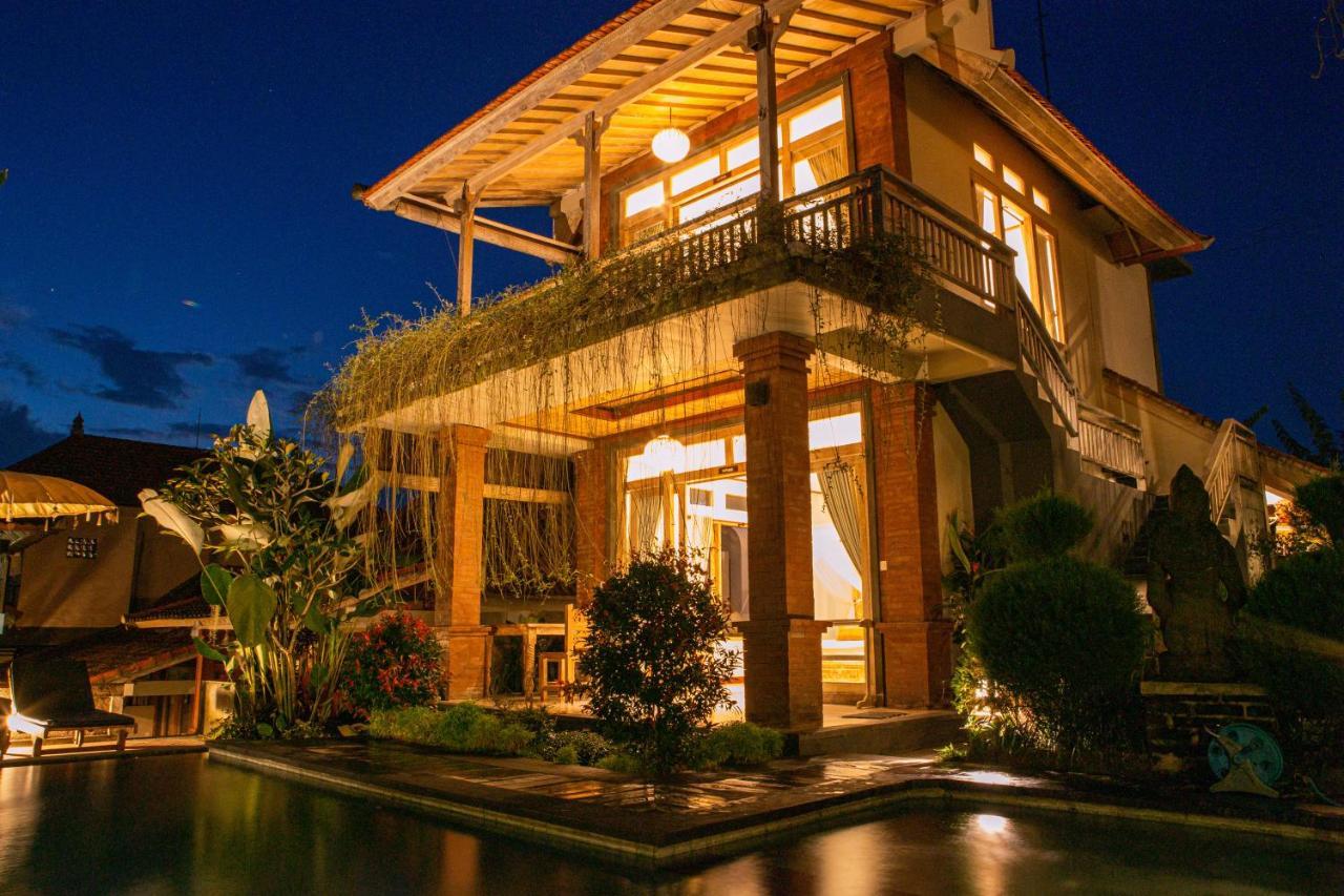Raditya Villa Ubud Dış mekan fotoğraf