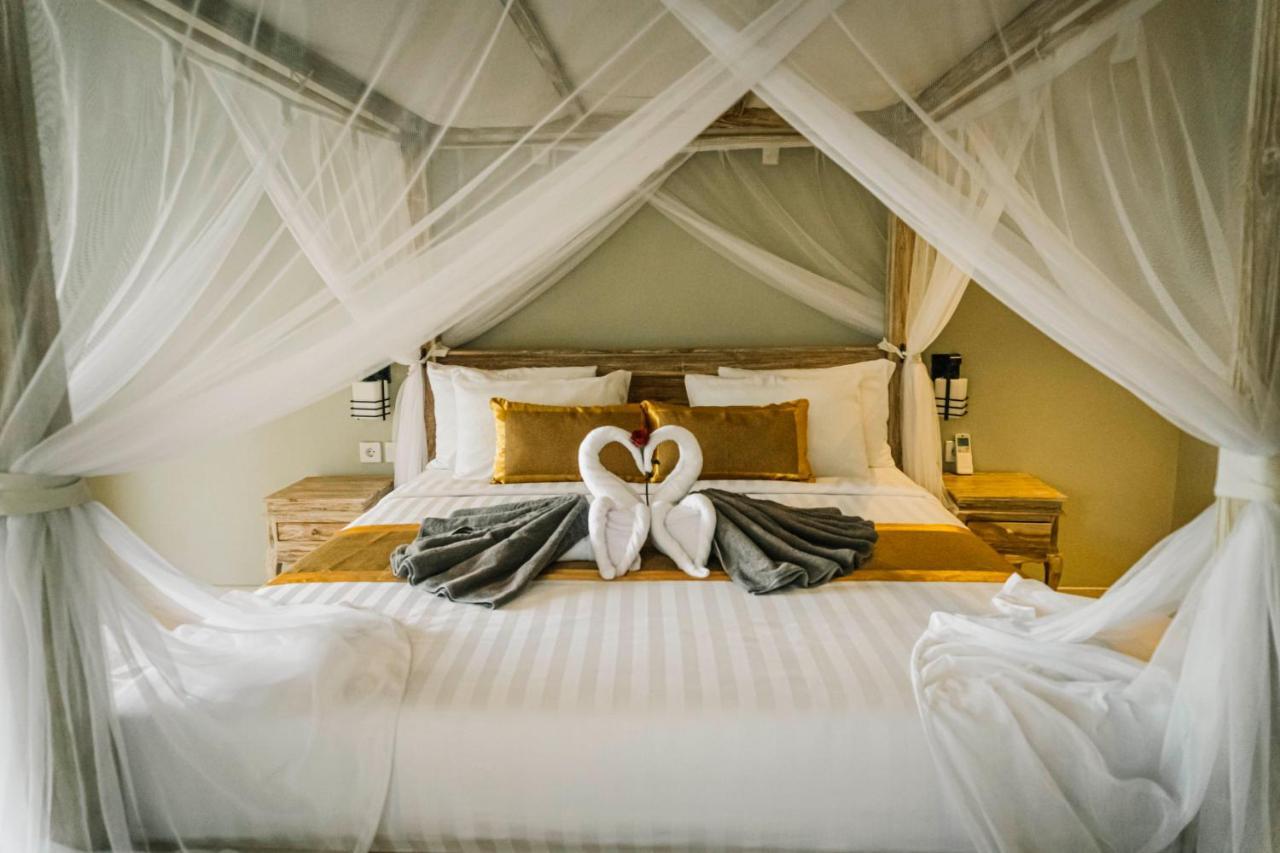 Raditya Villa Ubud Dış mekan fotoğraf