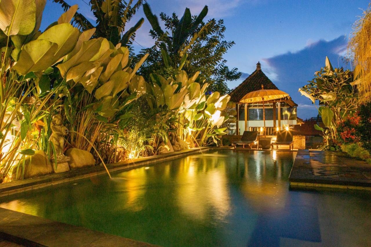 Raditya Villa Ubud Dış mekan fotoğraf