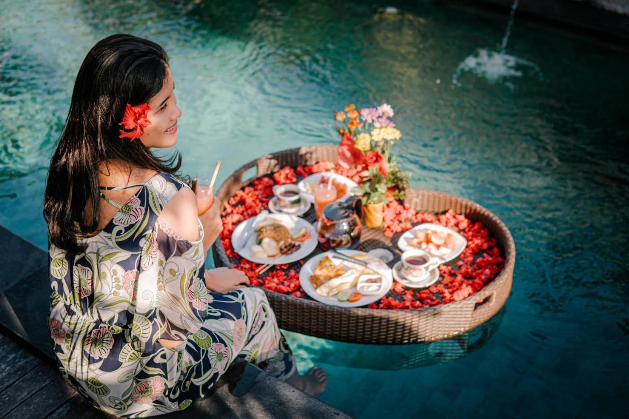 Raditya Villa Ubud Dış mekan fotoğraf
