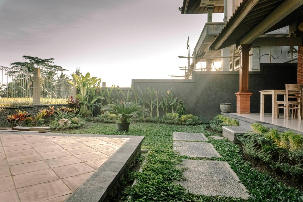 Raditya Villa Ubud Dış mekan fotoğraf