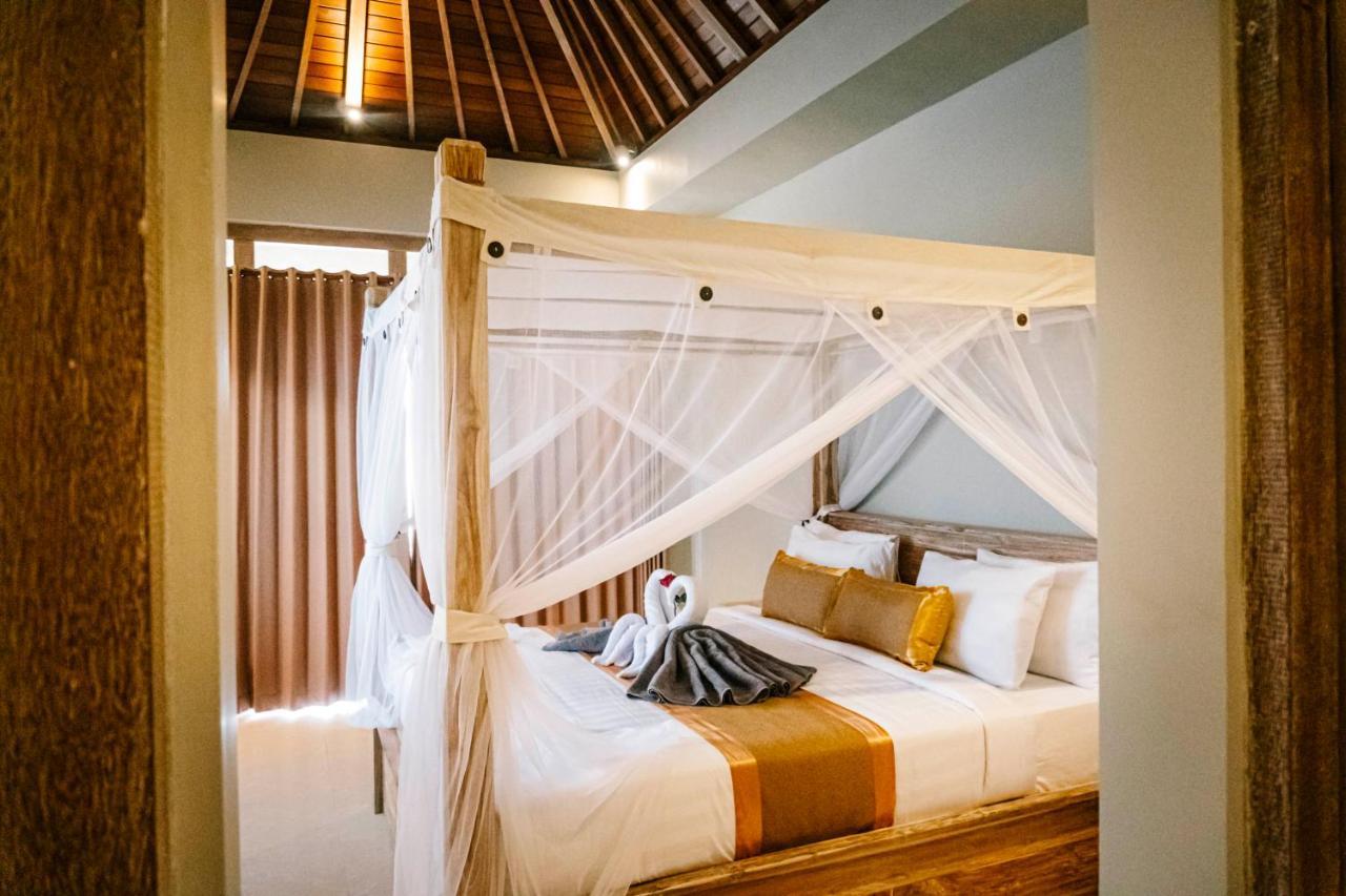 Raditya Villa Ubud Dış mekan fotoğraf