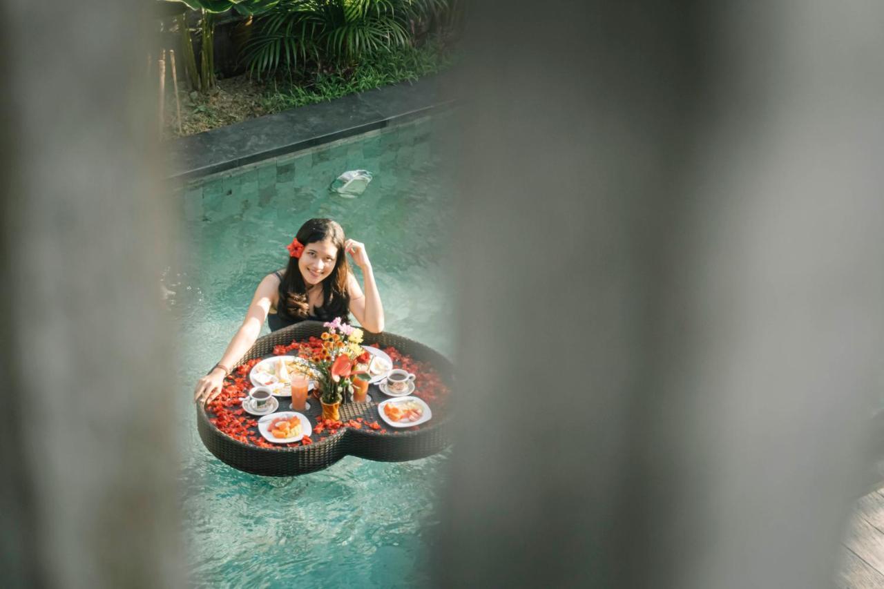 Raditya Villa Ubud Dış mekan fotoğraf