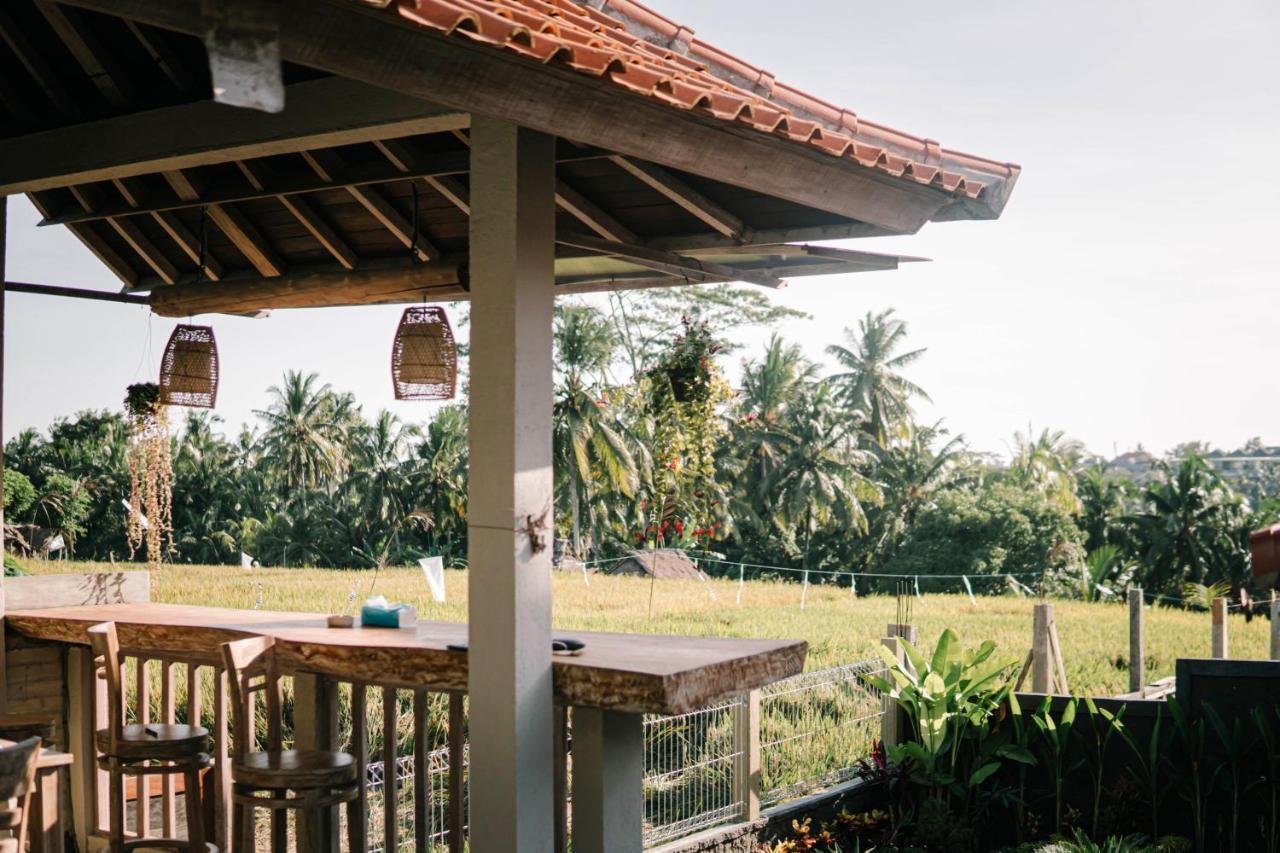 Raditya Villa Ubud Dış mekan fotoğraf