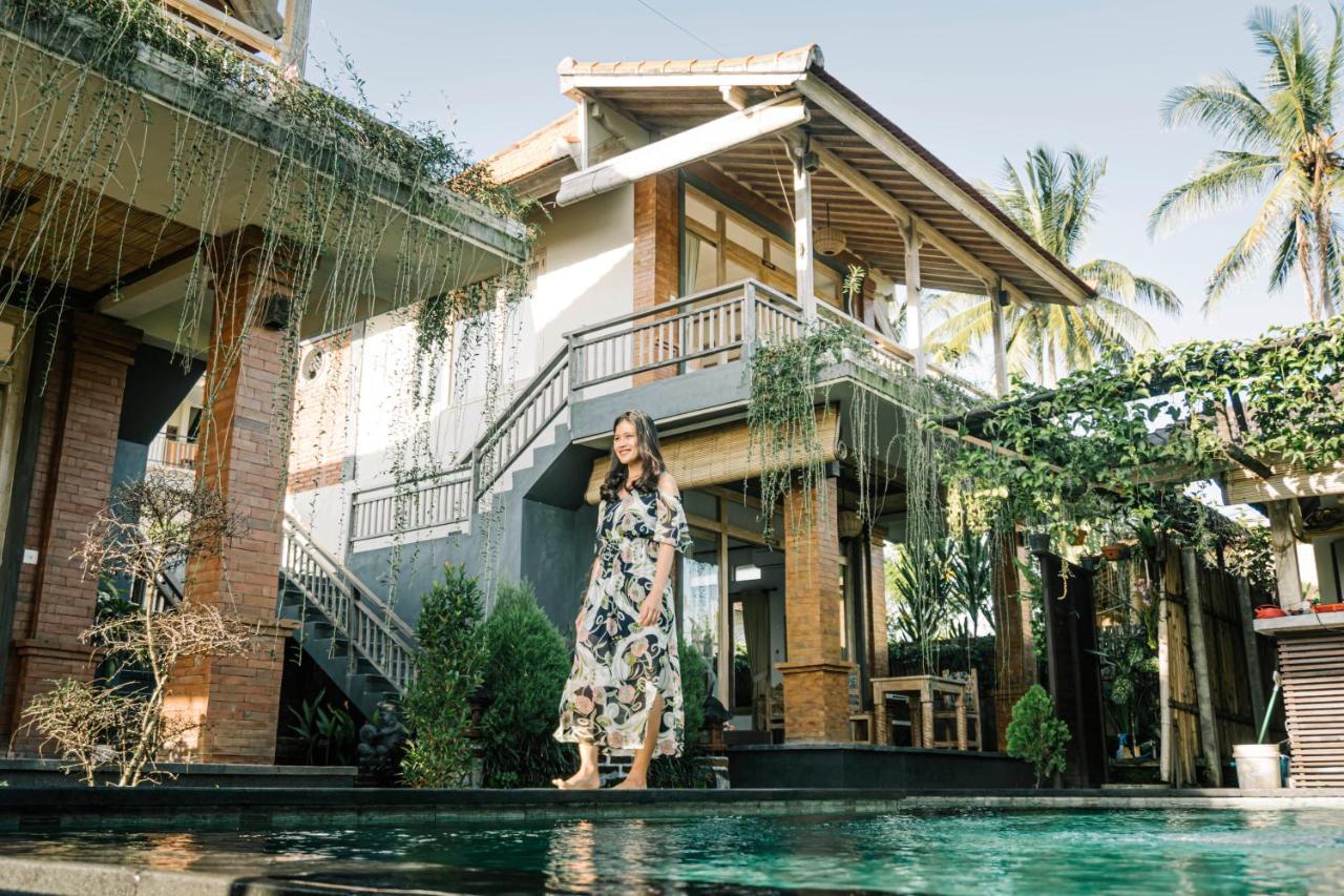 Raditya Villa Ubud Dış mekan fotoğraf