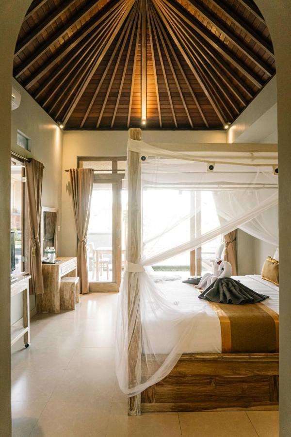 Raditya Villa Ubud Dış mekan fotoğraf