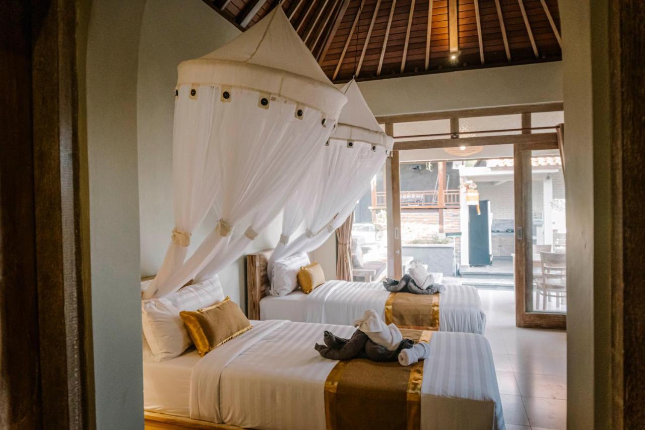 Raditya Villa Ubud Dış mekan fotoğraf