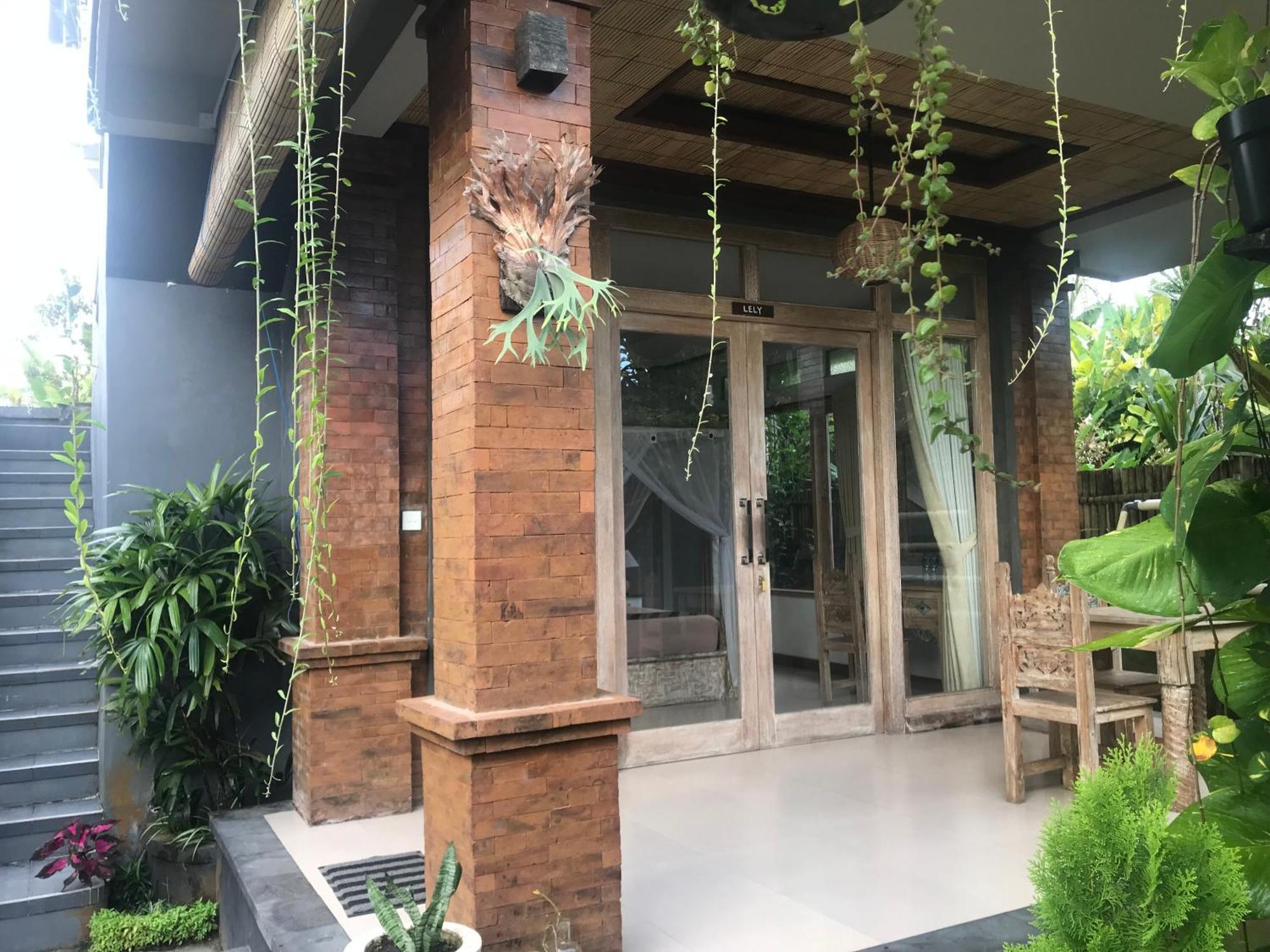 Raditya Villa Ubud Dış mekan fotoğraf