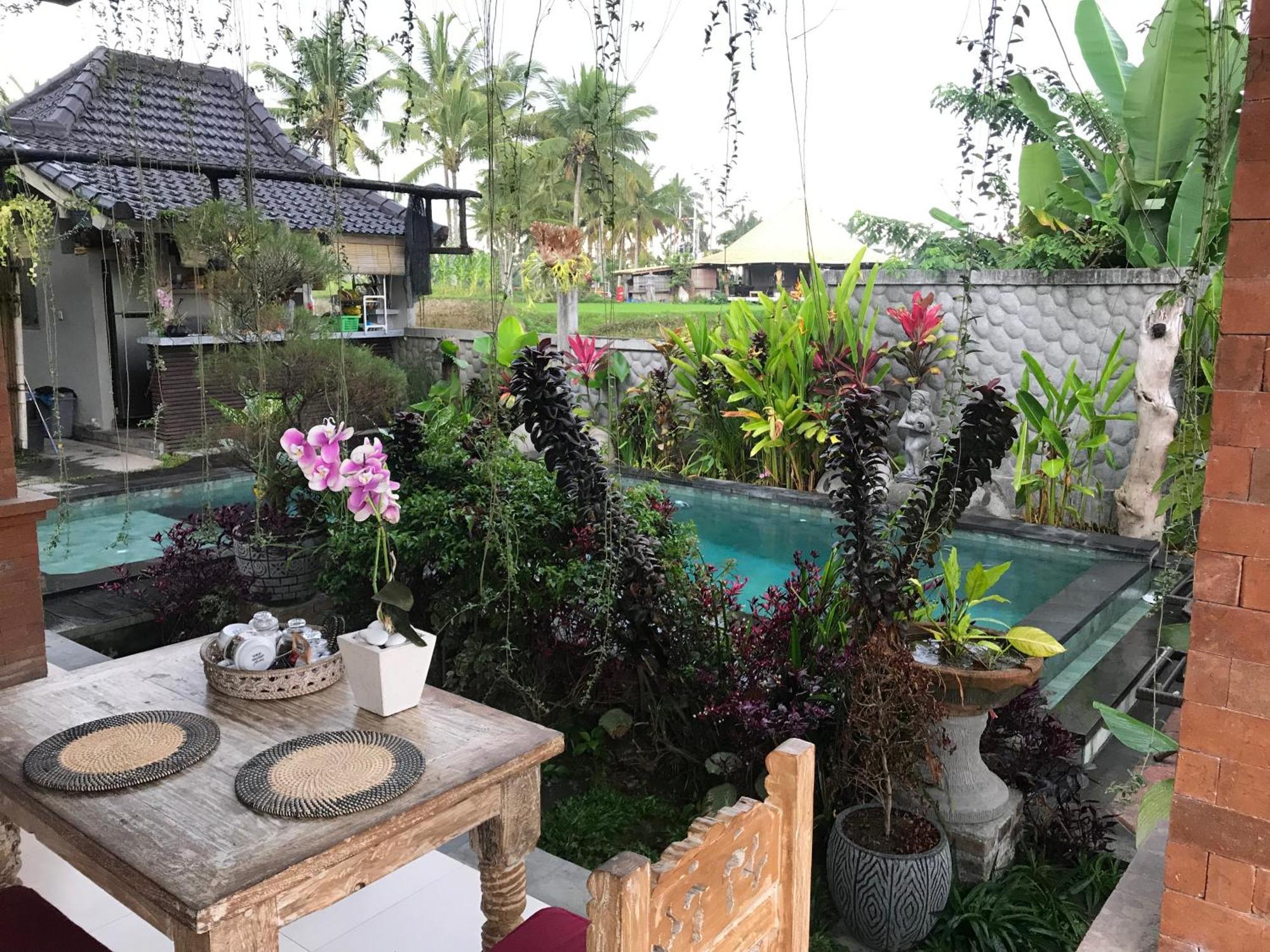 Raditya Villa Ubud Dış mekan fotoğraf