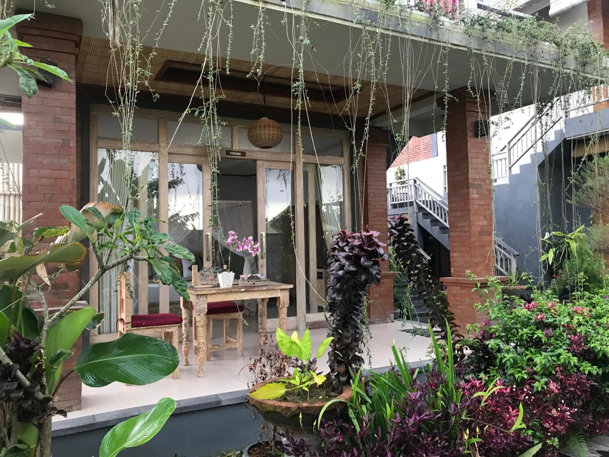 Raditya Villa Ubud Dış mekan fotoğraf