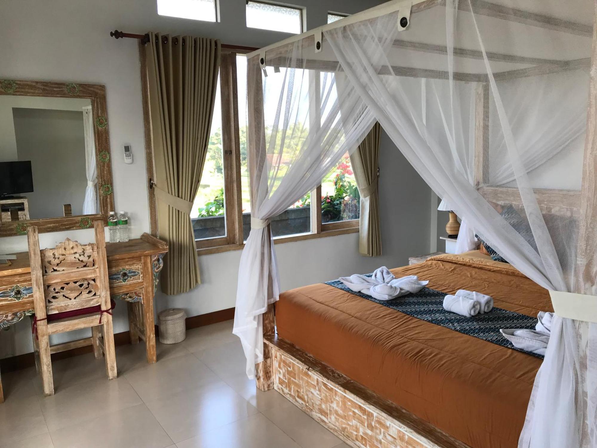 Raditya Villa Ubud Dış mekan fotoğraf