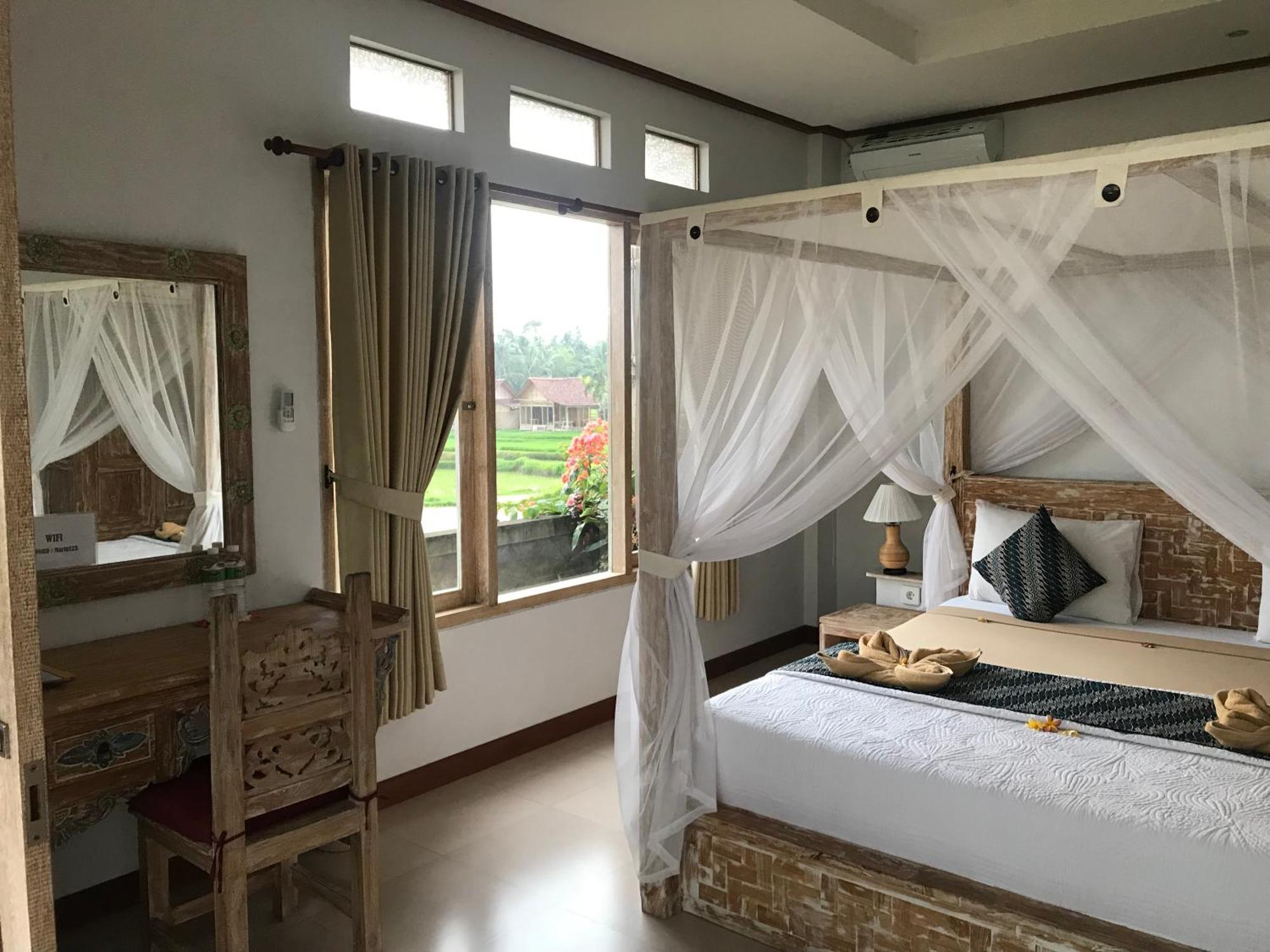 Raditya Villa Ubud Dış mekan fotoğraf
