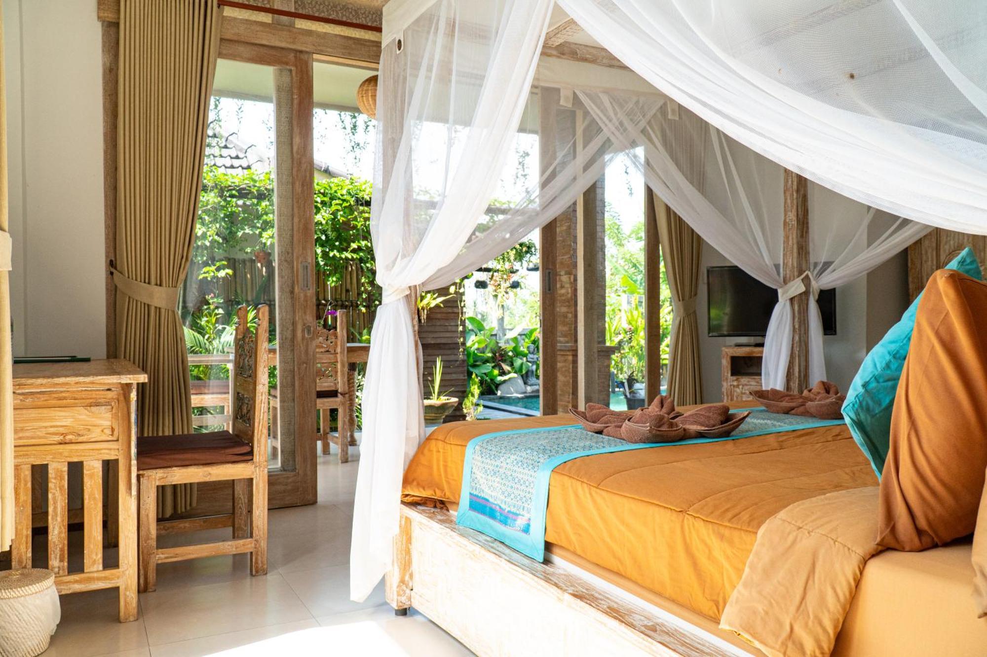Raditya Villa Ubud Dış mekan fotoğraf