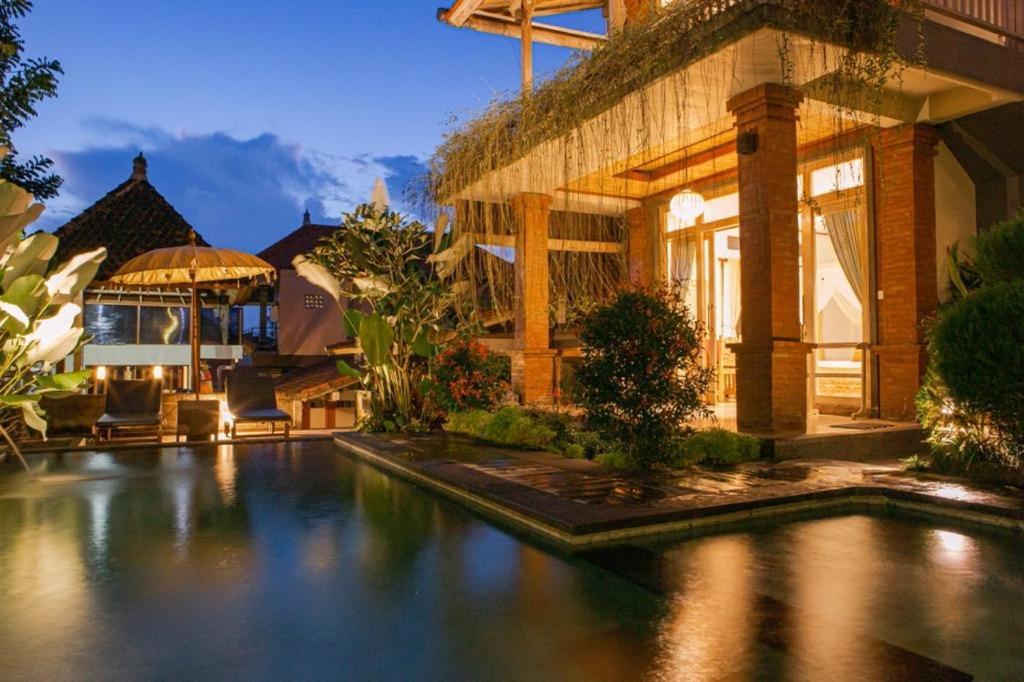 Raditya Villa Ubud Dış mekan fotoğraf