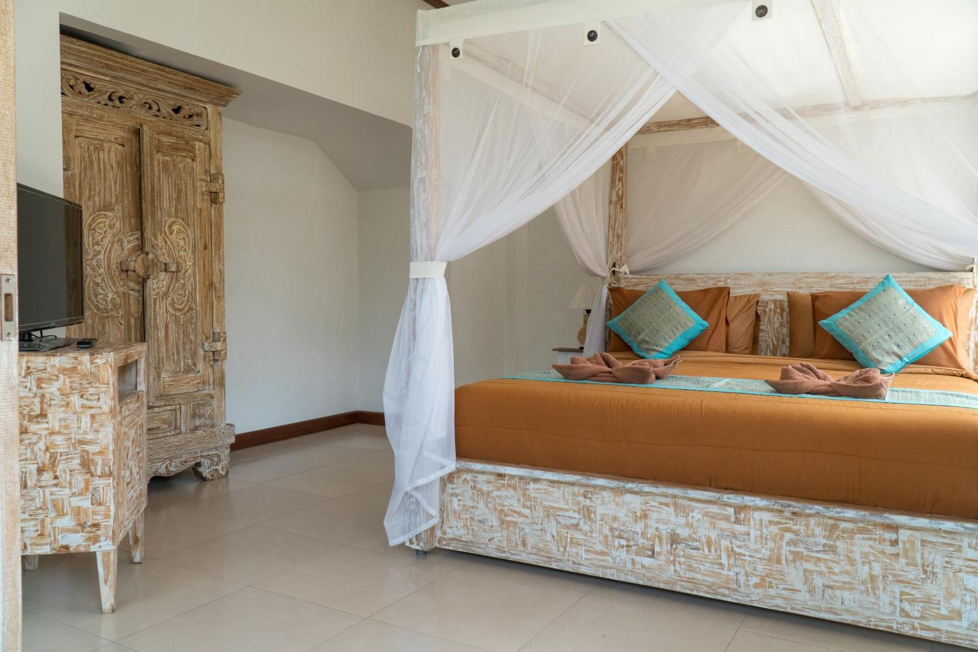 Raditya Villa Ubud Dış mekan fotoğraf