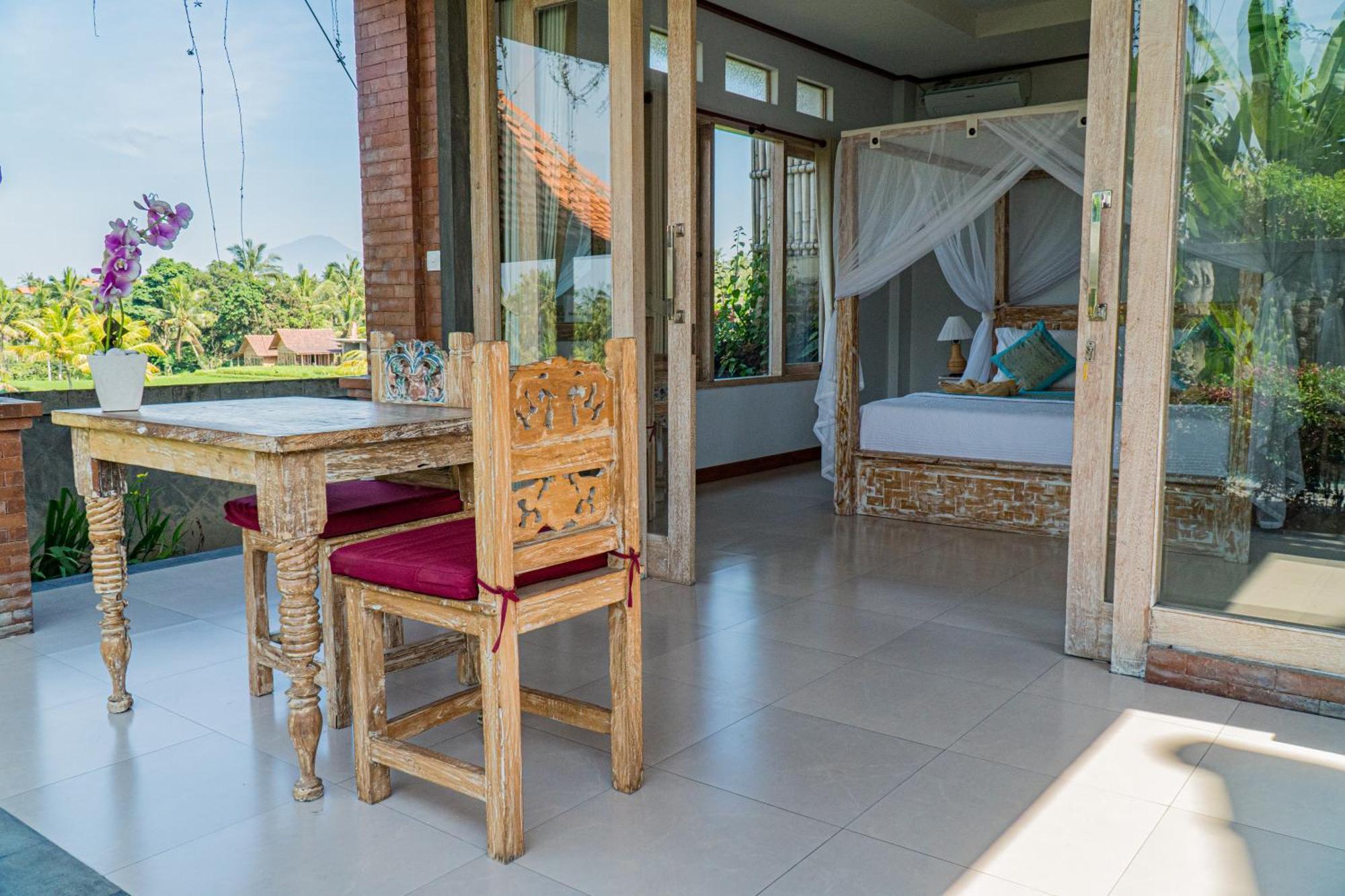 Raditya Villa Ubud Dış mekan fotoğraf