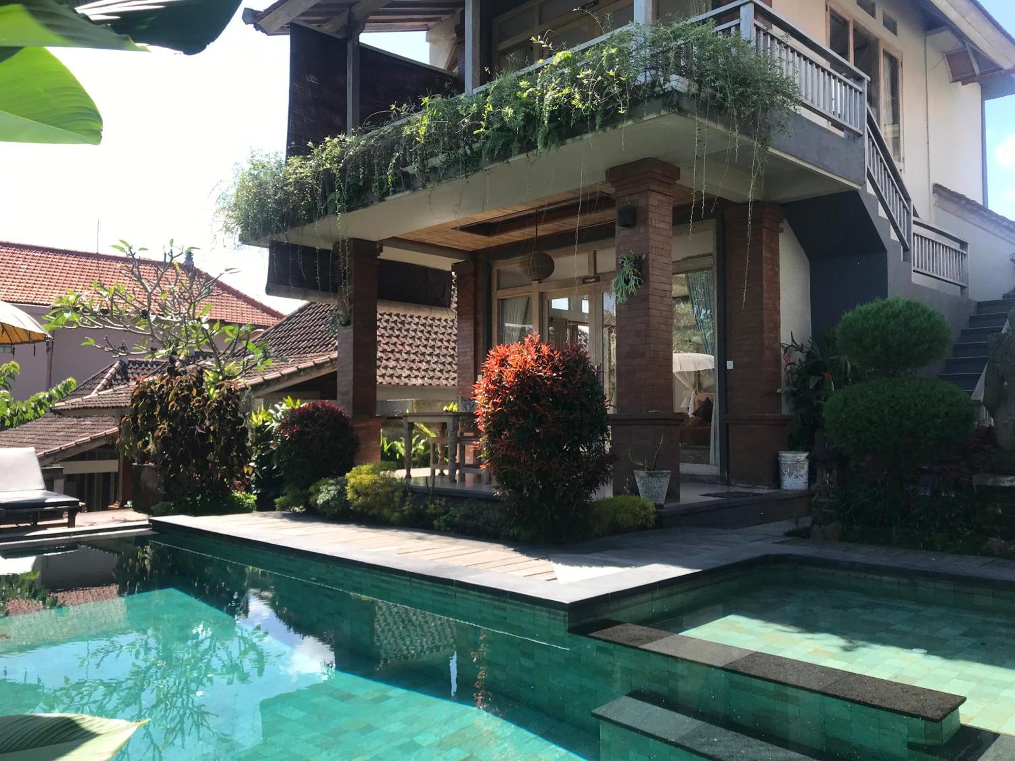 Raditya Villa Ubud Dış mekan fotoğraf