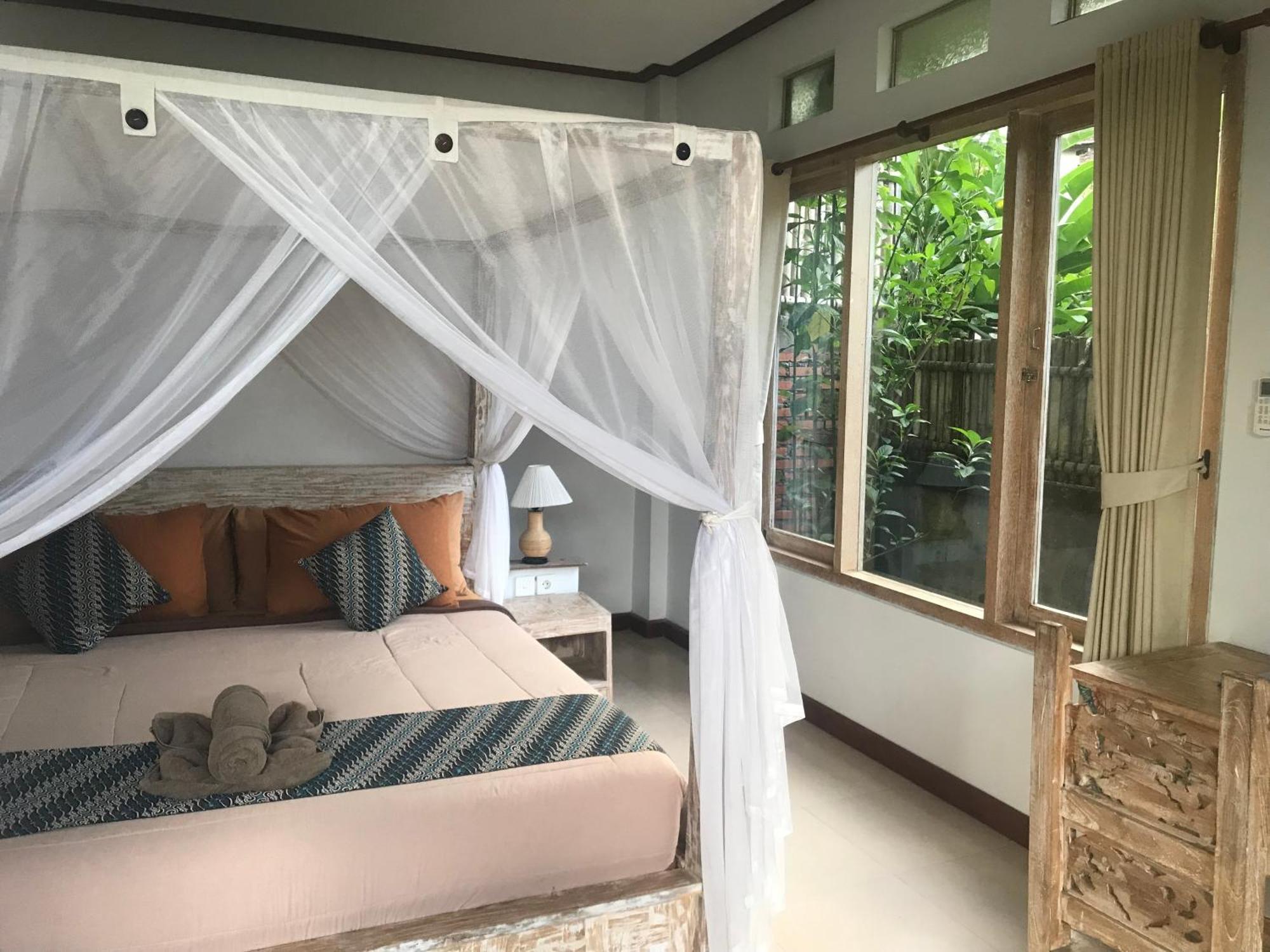 Raditya Villa Ubud Dış mekan fotoğraf