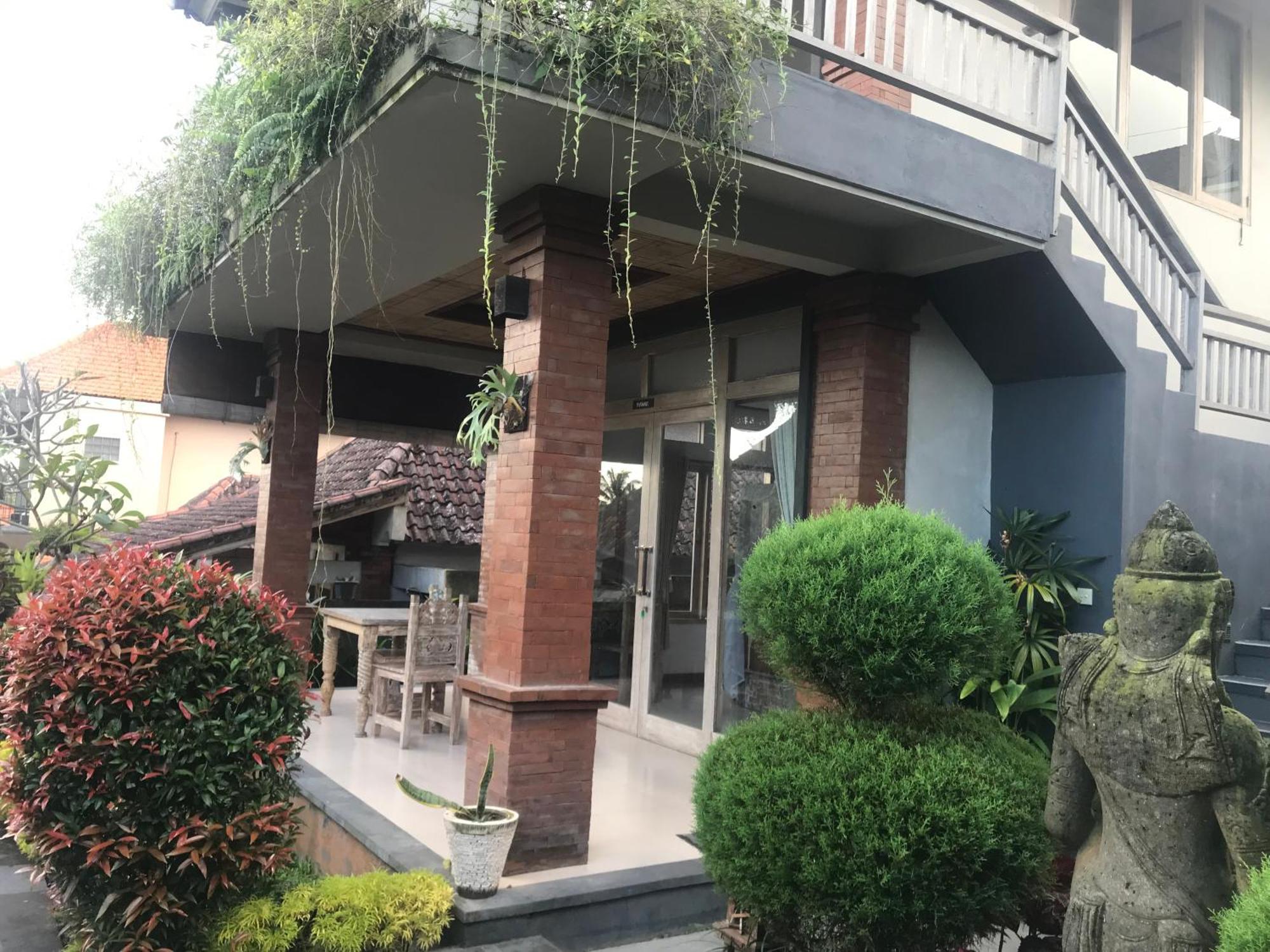 Raditya Villa Ubud Dış mekan fotoğraf