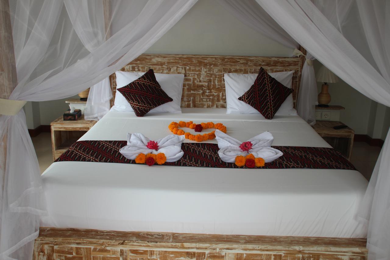 Raditya Villa Ubud Dış mekan fotoğraf