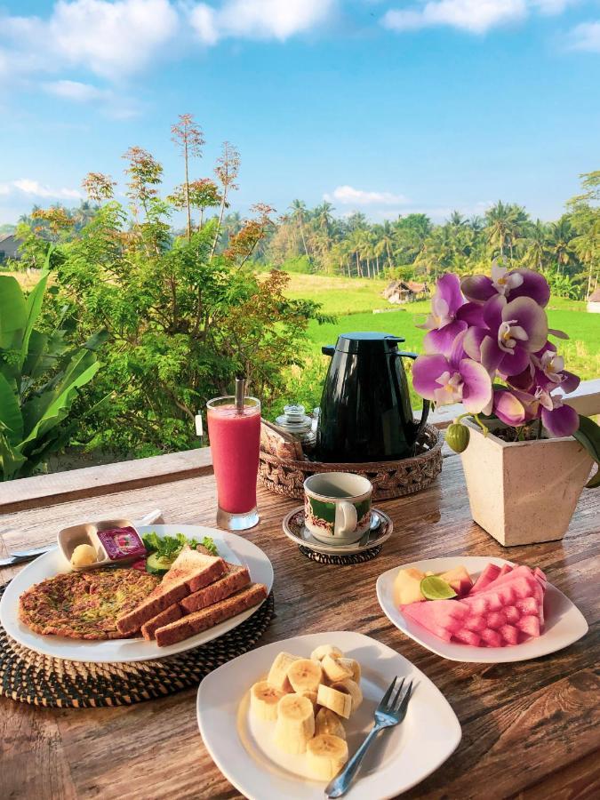 Raditya Villa Ubud Dış mekan fotoğraf